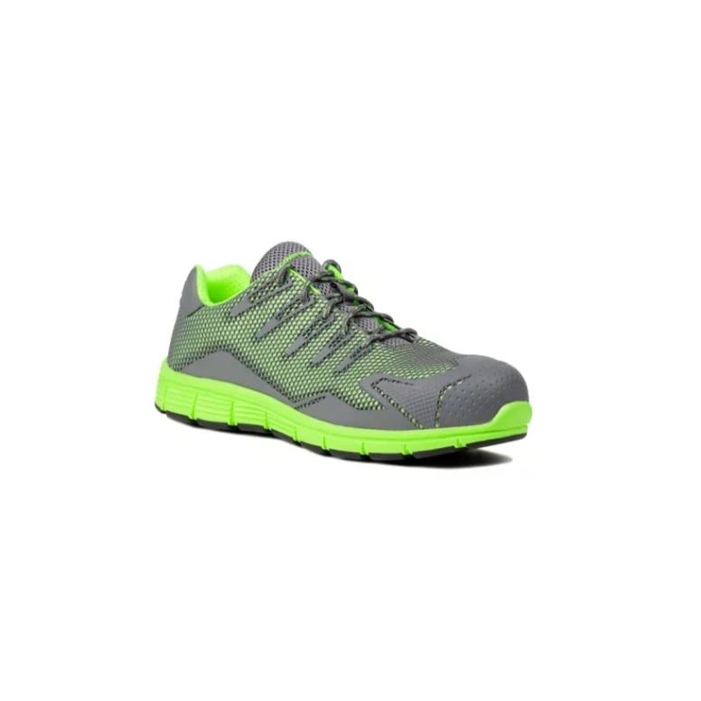Sicherheitsschuhe Coverguard Fluorite S1P HRO SRC Niedrig Metalfree 9FLU160