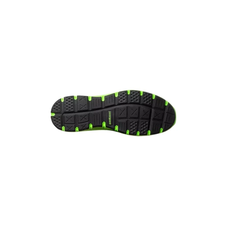 Sicherheitsschuhe Coverguard Fluorite S1P HRO SRC Niedrig Metalfree 9FLU160