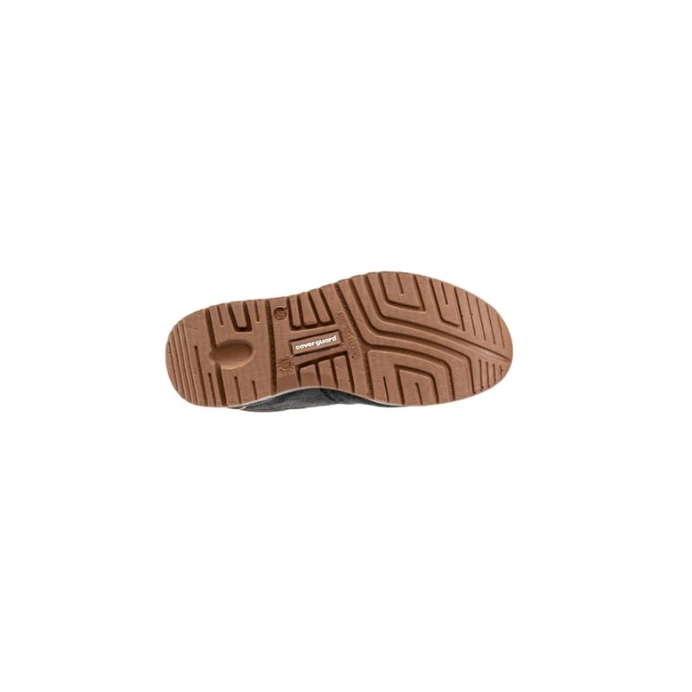 Damen-Sicherheitsschuh Niedrig Coverguard Iolite S3 SRC Metalfree 9IOLL10