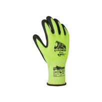 Arbeitshandschuhe U-Power Flex Grün UG00005
