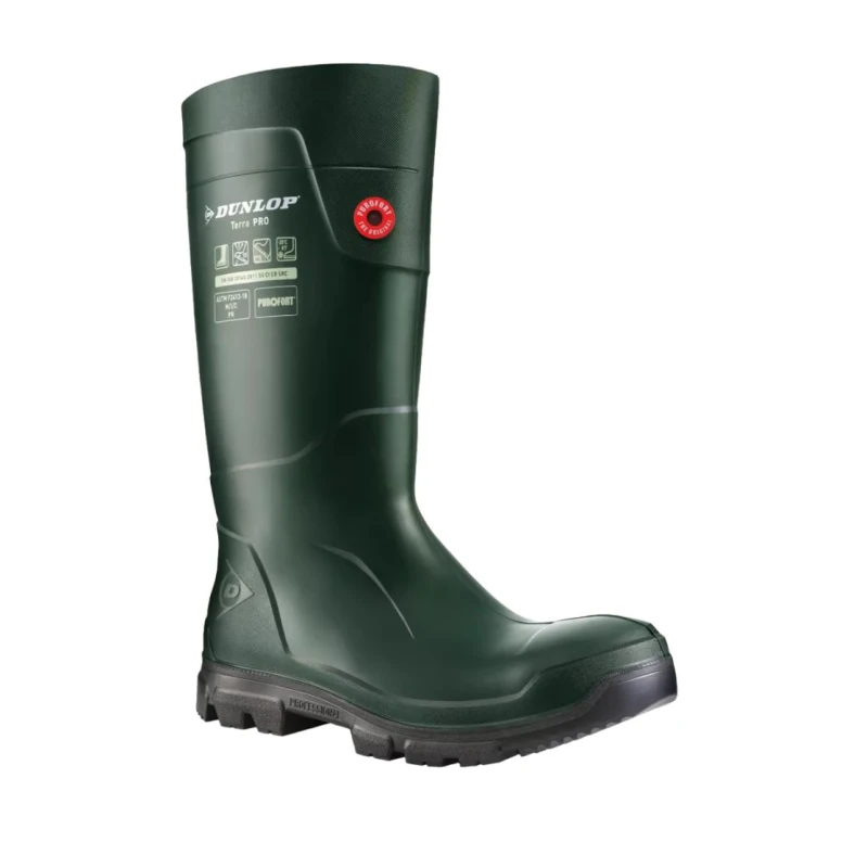 Sicherheitsstiefel Coverguard Forofort Safety S4 SR FO Hoch 9PUTP80
