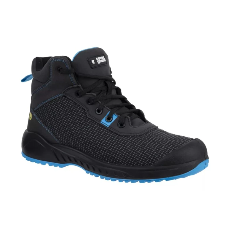 Sicherheitsschuhe Coverguard Claw Resist High S3S ESD FO SRC SR Hoch 9RESH10