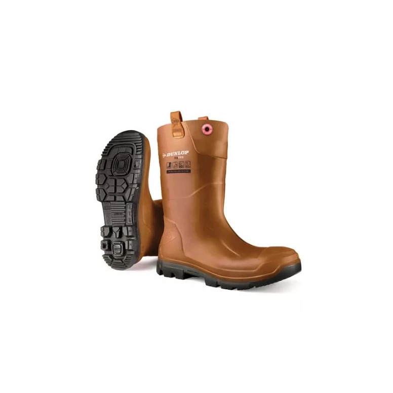 Sicherheitsstiefel Coverguard Rigair Safety S5 SRC Hoch 9RFPO90