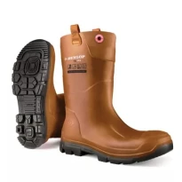 Sicherheitsstiefel Coverguard Rigair Safety S5 SRC Hoch 9RFPO90