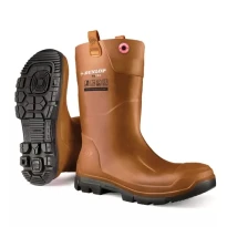 Sicherheitsstiefel Coverguard Rigair Safety S5 SRC Hoch 9RIPO90