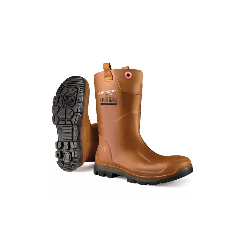 Sicherheitsstiefel Coverguard Rigair Safety S5 SRC Hoch 9RIPO90
