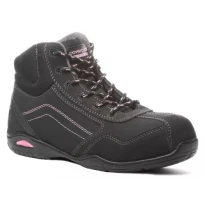 Damen-Sicherheitsstiefel Coverguard Rubis S3L HRO FO Hoch Metallfrei 9RUBH
