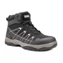 Sicherheitsstiefel Coverguard Schorl S3S FO SR Hoch Metallfrei 9SCHH10