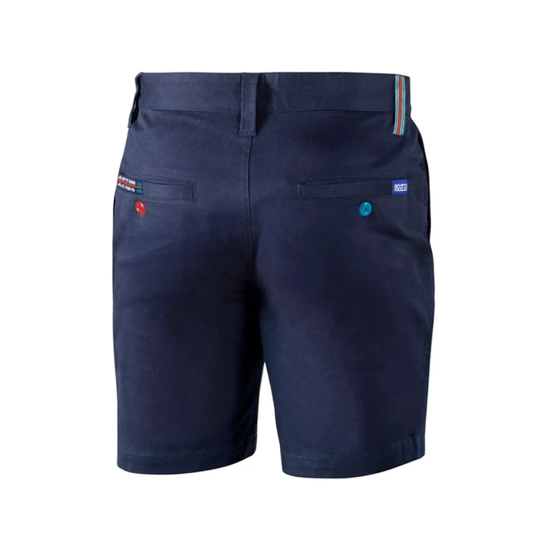 Sparco Martini Racing Arbeits-Bermuda 01395