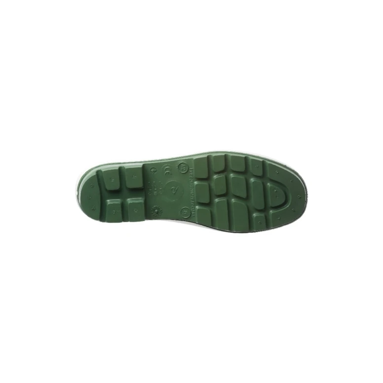 Niedrige Sicherheitsschuhe Coverguard Tysonite Metallfrei 9TYSO