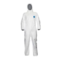 Coverguard Tyvek 500 Xpert Einweg-Arbeitsoverall mit Kapuze MO40505