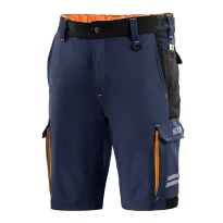 Sparco Tech Shorts Taschen Arbeits-Bermuda 02418 2