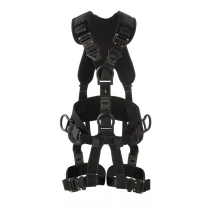 Coverguard Albali Auffanggurt mit Falldämpfer 7ALBA10