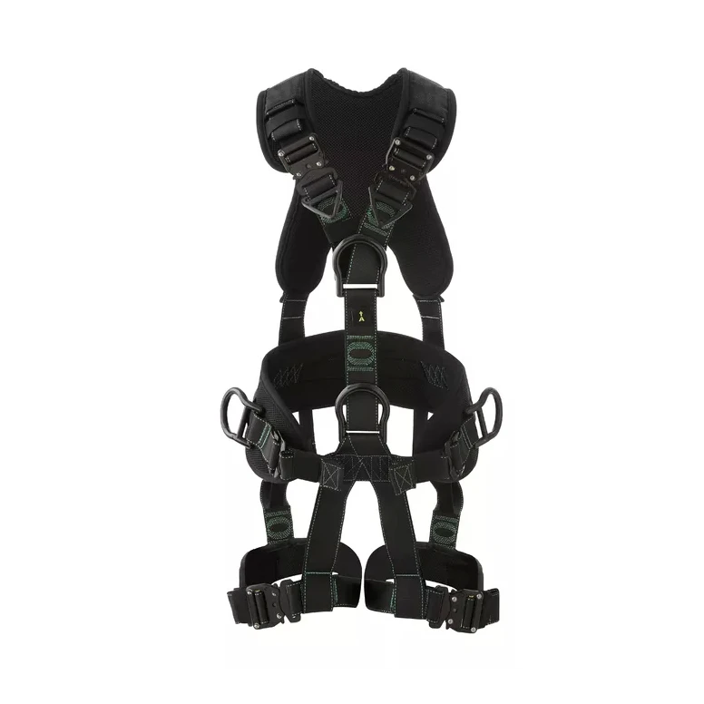 Coverguard Albali Auffanggurt mit Falldämpfer 7ALBA10