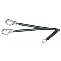 Doppelseil Coverguard Cassia mit Falldämpfer 7CASS10