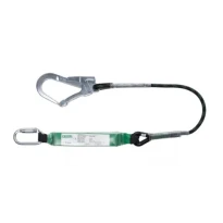 Sicherheitsseil Coverguard Corylus mit Falldämpfer 7CORY10