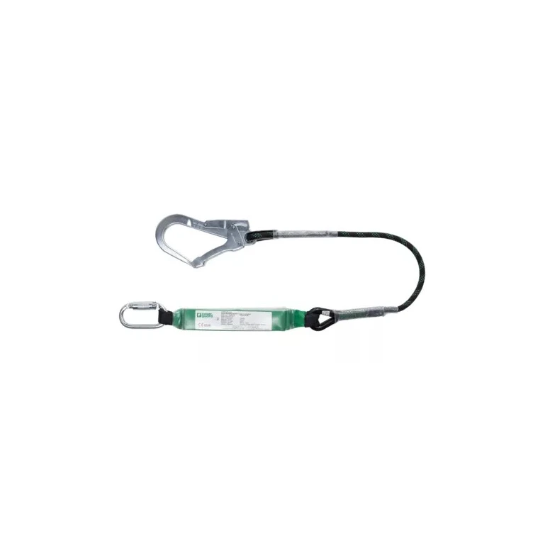 Sicherheitsseil Coverguard Corylus mit Falldämpfer 7CORY10
