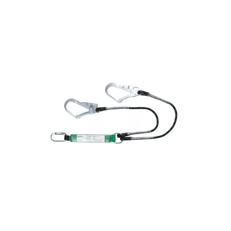 Doppelseil Coverguard Fagus mit Falldämpfer 7FAGU10