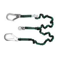Elastisches Doppel-Verbindungsmittel Coverguard Salix mit Falldämpfer 7SALI10
