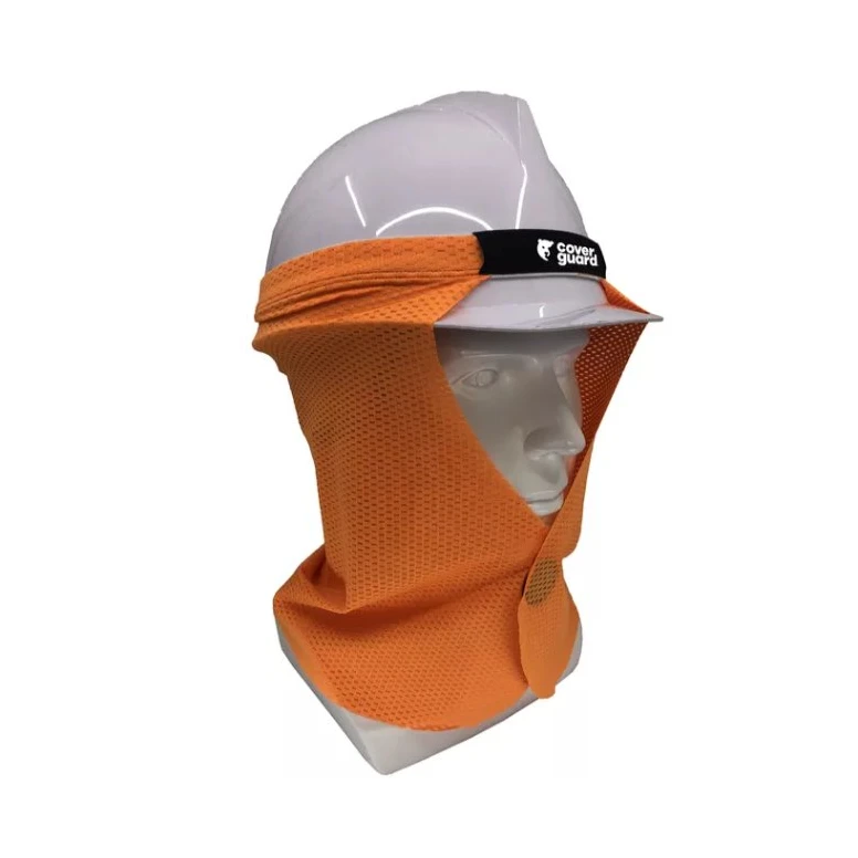 Erfrischendes Wüstenkopftuch Coverguard Cooling Guard 6HCG170