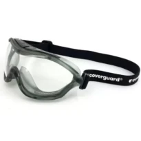 Schutz-Vollsichtbrille Coverguard Leo ohne Belüftung 6LEOC00