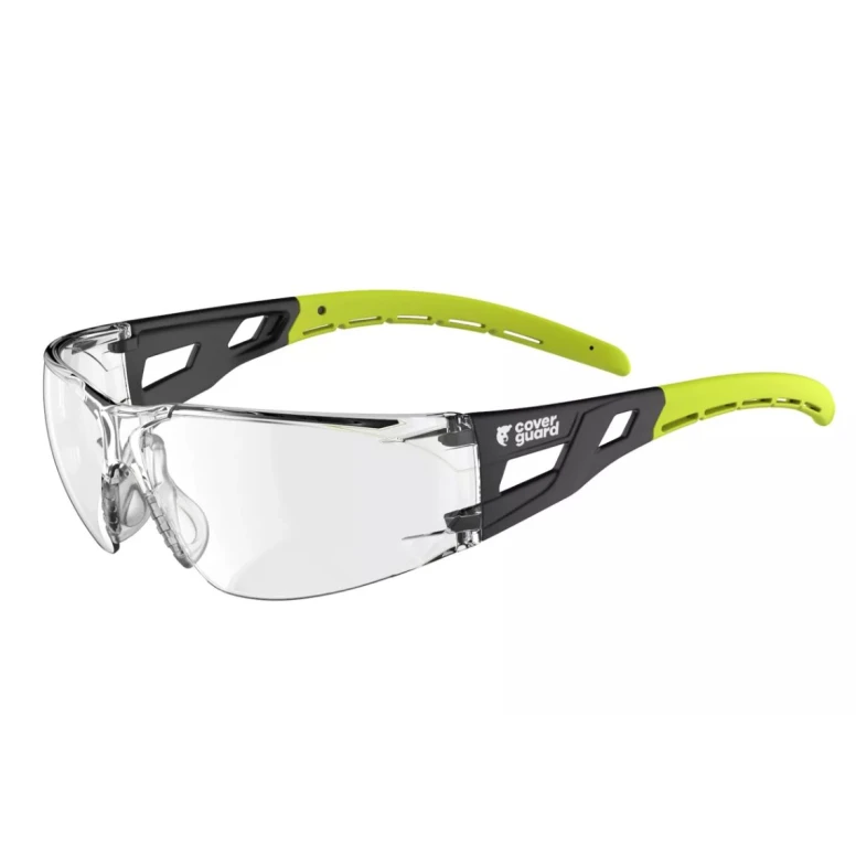 Schutzbrille Coverguard Limelux 6LIMC00