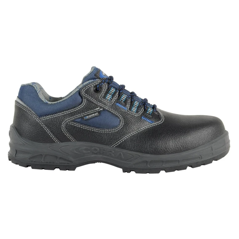 Sicherheits-Schuhe Cofra Koln Blue S3 SRC 12602-000