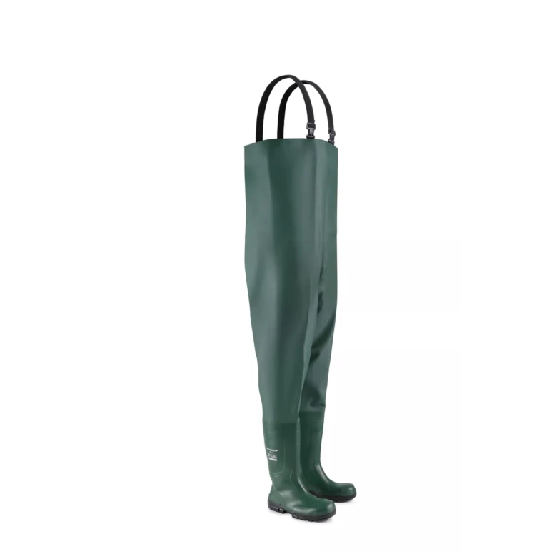 Sicherheitsschuhe Coverguard Chest Wader Full Safety S5 LG FO SR 9CWFS80