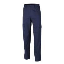 Arbeitshose mit mehreren Taschen aus 100 % Baumwolle Coverguard Partner 8PATN
