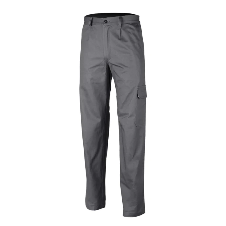 Arbeitshose mit mehreren Taschen Coverguard Industry 8INTG Grau