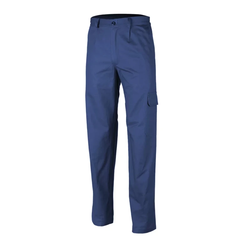 Arbeitshose mit mehreren Taschen Coverguard Industry 8INTA Blau