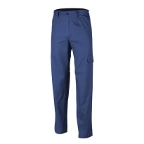 Arbeitshose mit mehreren Taschen Coverguard Industry 8INTA Blau