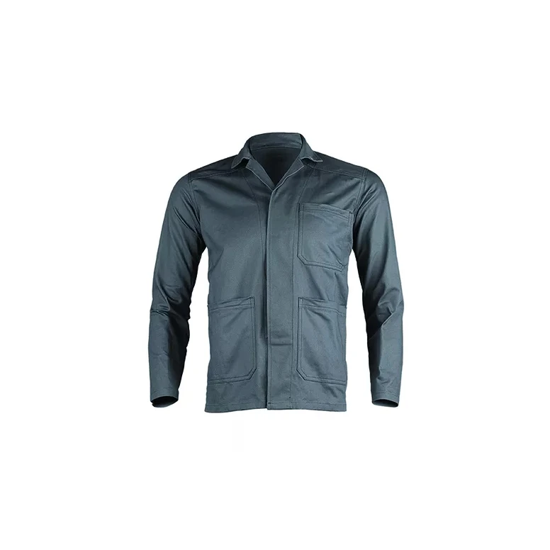 Arbeitsjacke mit mehreren Taschen Coverguard Industry 8INJG Grau
