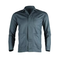 Arbeitsjacke mit mehreren Taschen Coverguard Industry 8INJG Grau