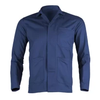 Arbeitsjacke mit mehreren Taschen Coverguard Industry 8INJA Blau