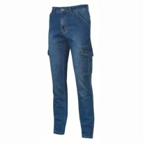 Elastische Arbeitshosen mit vielen Taschen U-Power Tommy EX244