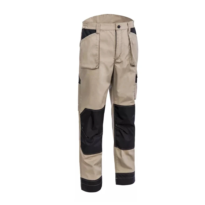 Arbeitshose Multitaschen Coverguard Orosi 5ORP020 sand