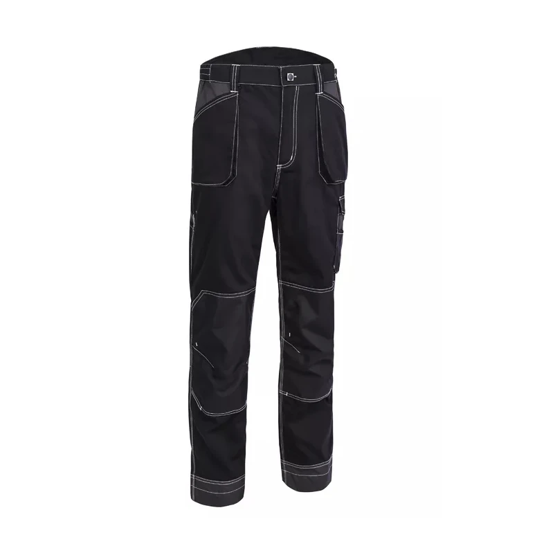 Arbeitshose Multitaschen Coverguard Orosi 5ORP010 schwarz