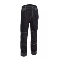 Arbeitshose Multitaschen Coverguard Orosi 5ORP010 schwarz