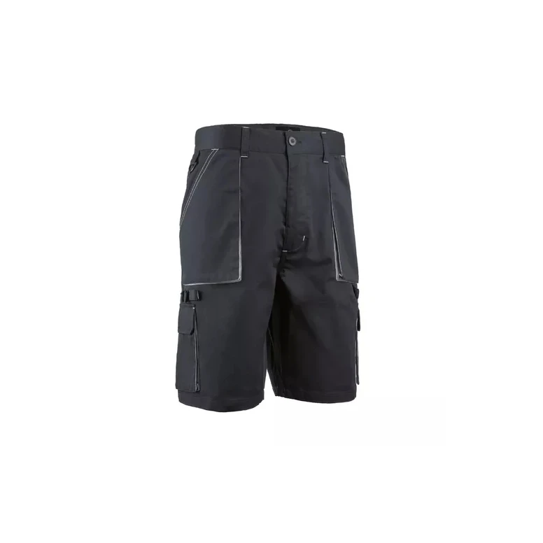Arbeitsbermuda Multitaschen Coverguard Navy/Paddock II 5NAK050 marineblau