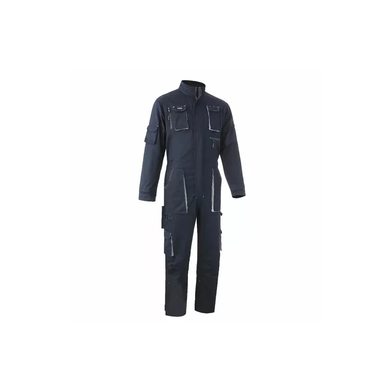 Arbeitsoverall Multitaschen Coverguard Navy/Paddock II 5NAC050 marineblau
