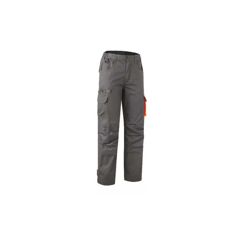 Arbeitshose Multitaschen Damen Coverguard Misti 5MIP150 grau