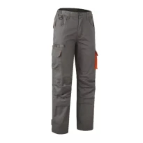 Arbeitshose Multitaschen Damen Coverguard Misti 5MIP150 grau