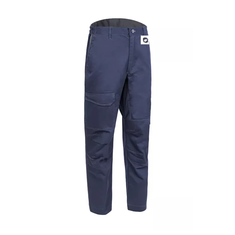 ArbeitsHose Coverguard Irazu 5IRP120 Multitaschen blau