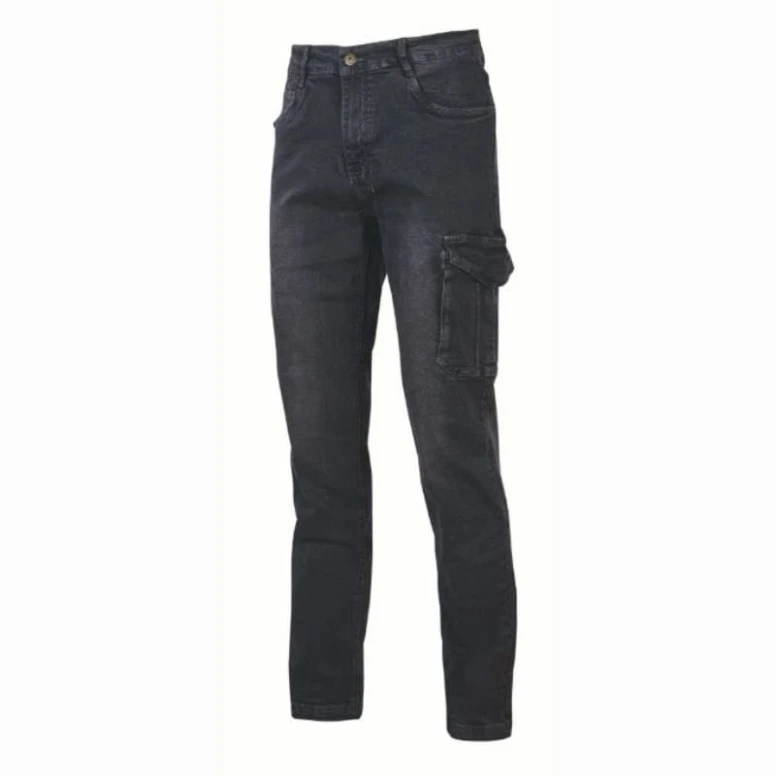 Elastische Arbeitshosen mit vielen Taschen U-Power Tommy EX244