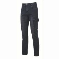 Elastische Arbeitshosen mit vielen Taschen U-Power Tommy EX244