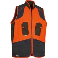 Arbeitsweste Mehrtaschen Wasserdicht Cofra Wulfem V324-0