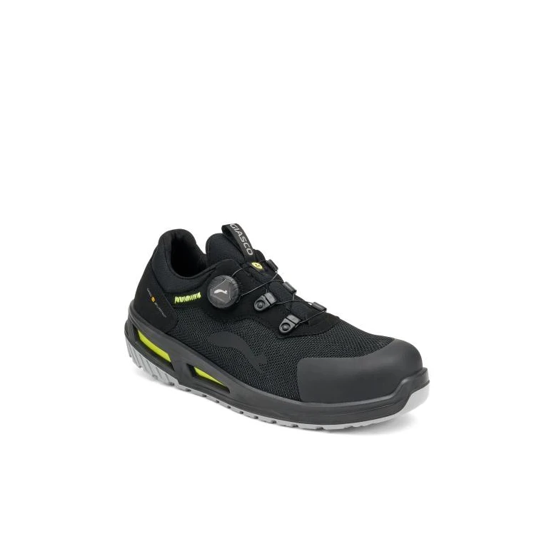 Sicherheitsschuhe Giasco Grizzly ESD S1PL FO SC SR 3M144XV Boa Verschluss