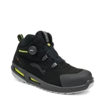 Sicherheitsschuhe Giasco Wolverine ESD S3 FO SC SR 3M147NV Boa Verschluss