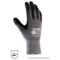 ATG Maxiflex Ultimate Arbeitshandschuhe aus Nitril 42-874